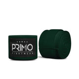 Primo Standardbandagen Hunter Green - 4 m - Dunkelgrün