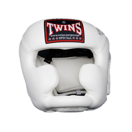 Twins Special HGS 3 Kopfschutz - Weiß