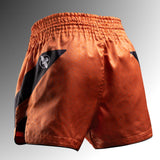 Hayabusa Core Muay Thai Shorts - Orange