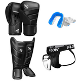 T3 Schwarz Sparring Set