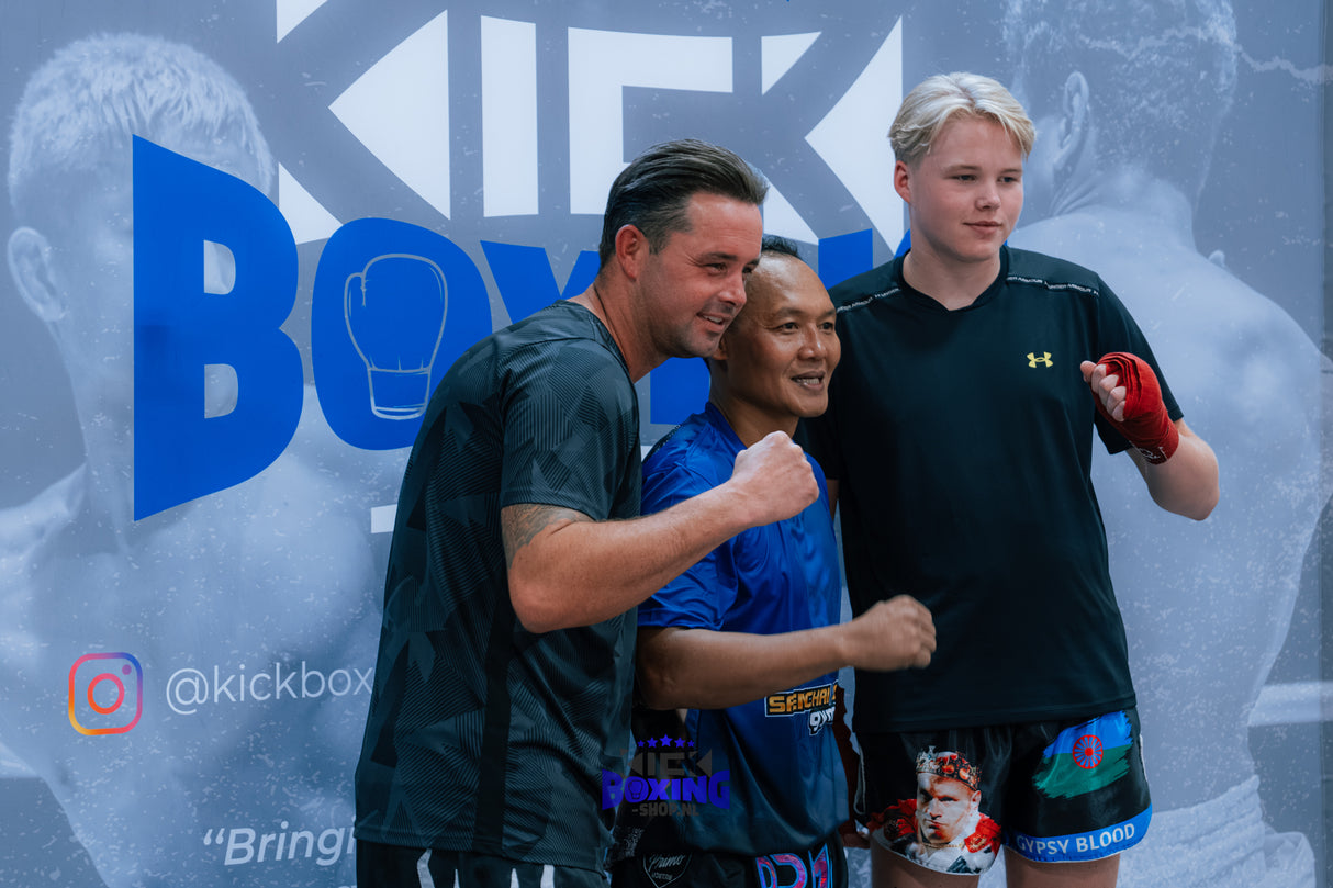 Saenchai Seminar Amsterdam Tickets