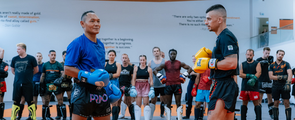 Saenchai Seminar Amsterdam 2026