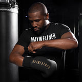 Hayabusa Mayweather Champ Boxhandschuhe - Schwarz/Gold