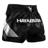 Hayabusa Core Muay Thai Shorts - Schwarz