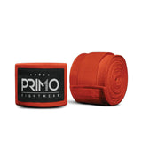 Primo Standardbandagen Fire Orange - 4 m - Orange
