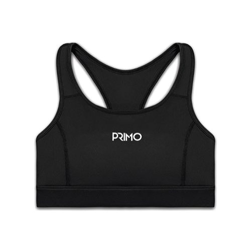Primo Air Sport-BH - schwarz