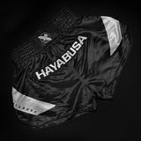 Hayabusa Core Muay Thai Shorts - Schwarz