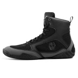 Hayabusa Mayweather Champ Boxschuhe - Schwarz/Grau