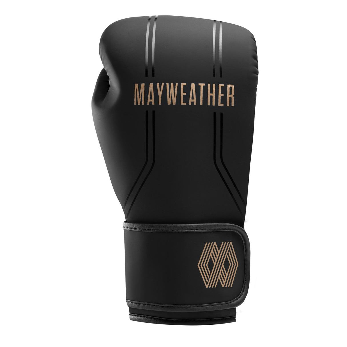 Hayabusa Mayweather Contender Boxhandschuhe - Schwarz/Gold