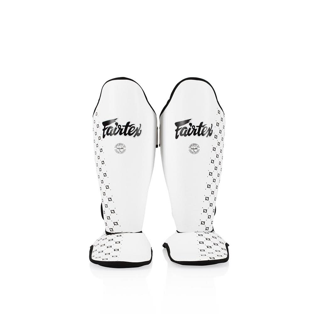 Fairtex SP5 Competition - Schienbeinschoner - Weiß