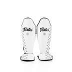 Fairtex SP5 Competition - Schienbeinschoner - Weiß
