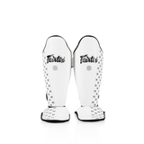 Fairtex SP5 Competition - Schienbeinschoner - Weiß