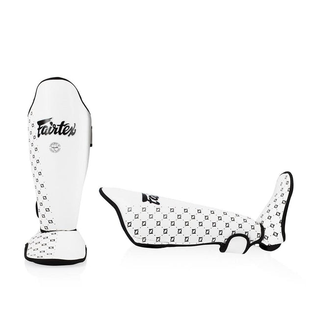 Fairtex SP5 Competition - Schienbeinschoner - Weiß
