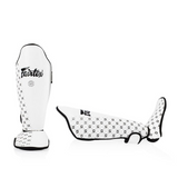 Fairtex SP5 Competition - Schienbeinschoner - Weiß