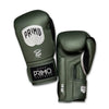 Primo Emblem 2.0 Semi Leather Boxhandschuhe - Army Green - legergrün