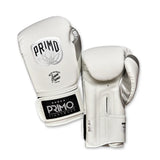 Primo Emblem 2.0 Semi Leder Boxhandschuhe - Weiß
