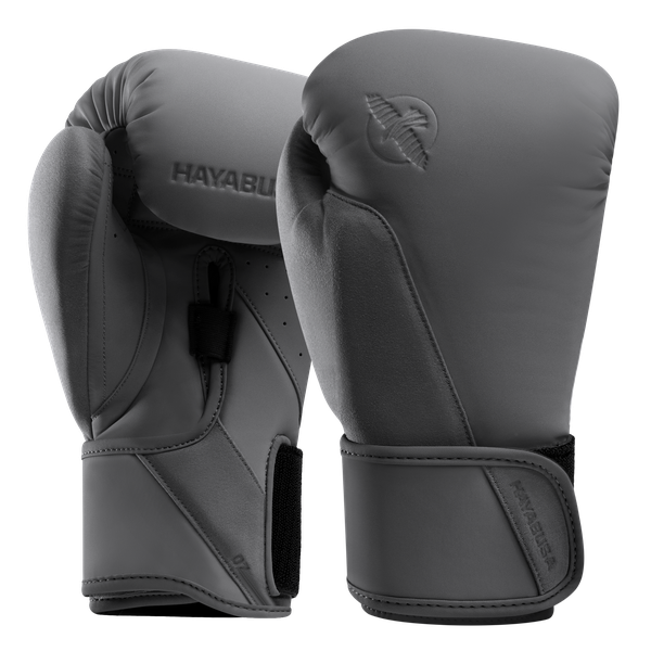 Hayabusa T360 Boxhandschuhe - Grau