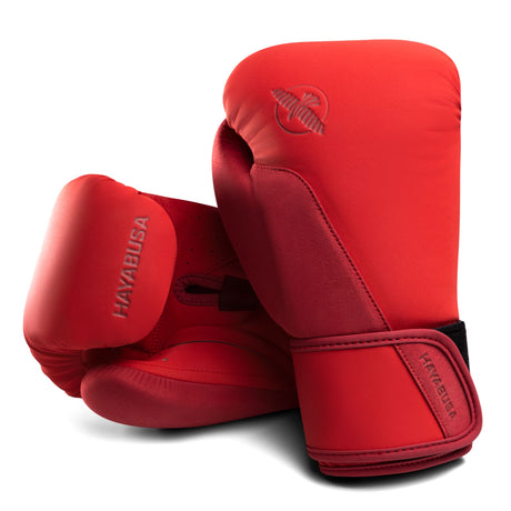 Hayabusa T360 Boxhandschuhe - Rot