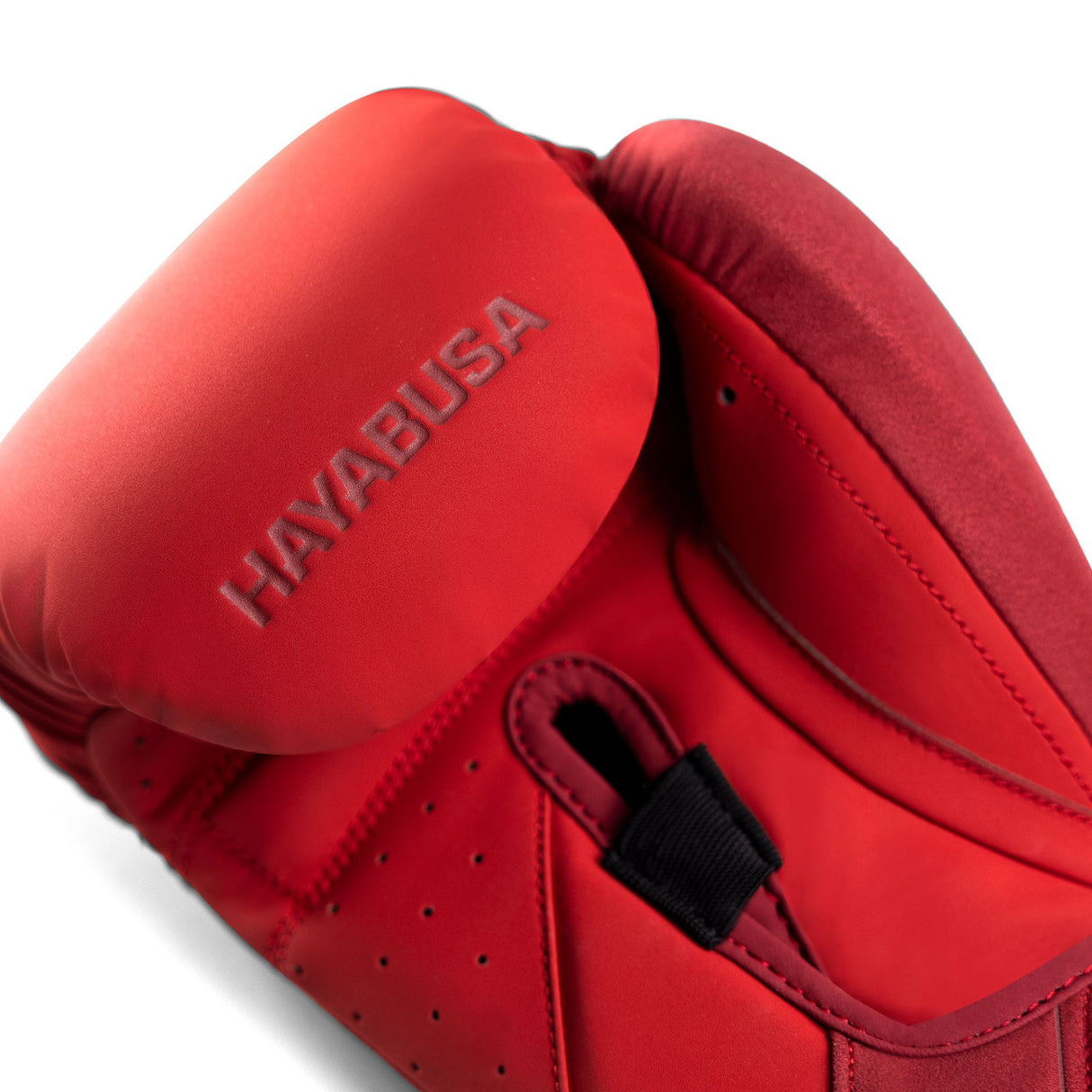 Hayabusa T360 Boxhandschuhe - Rot