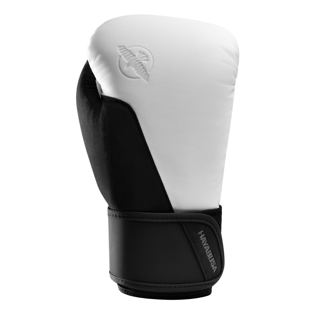 Hayabusa T360 Boxhandschuhe - Weiß/Schwarz