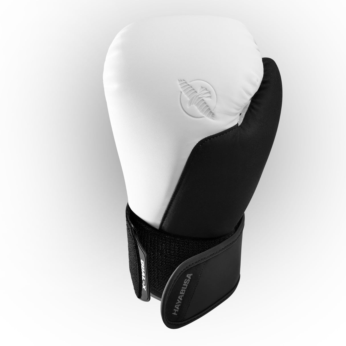 Hayabusa T360 Boxhandschuhe - Weiß/Schwarz