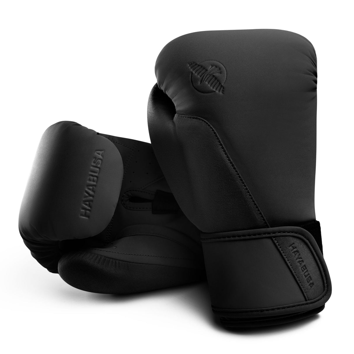 Hayabusa T360 Boxhandschuhe - Schwarz