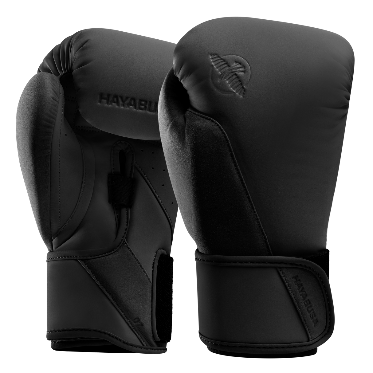 Hayabusa T360 Boxhandschuhe - Schwarz