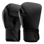 Hayabusa T360 Boxhandschuhe - Schwarz