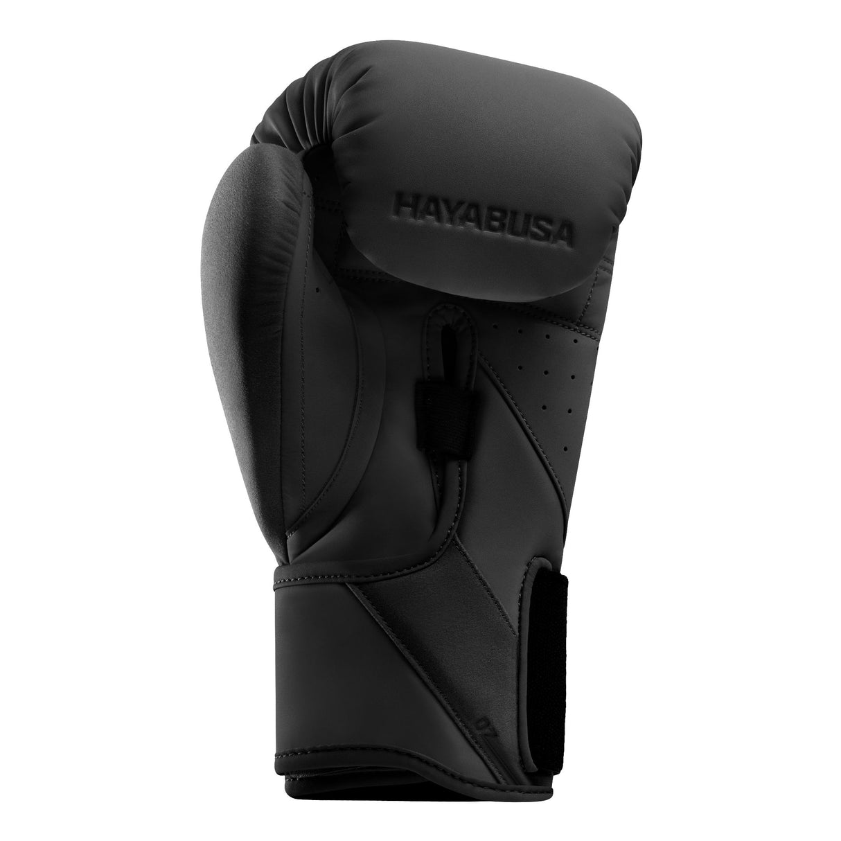Hayabusa T360 Boxhandschuhe - Schwarz