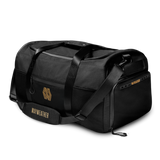 Hayabusa Mayweather Airstream Duffel Bag - schwarz/gold - 50 Liter