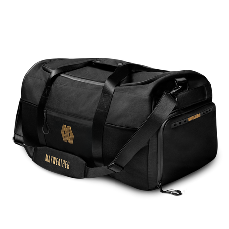 Hayabusa Mayweather Airstream Duffel Bag - schwarz/gold - 50 Liter
