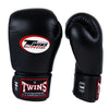 Twins Special BGN 1 Boxhandschuhe - Echt Leder - Schwarz