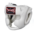 Twins Special HGS 3 Kopfschutz - Weiß