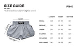 Primo Muay Thai Shorts - Alta Series - Creme