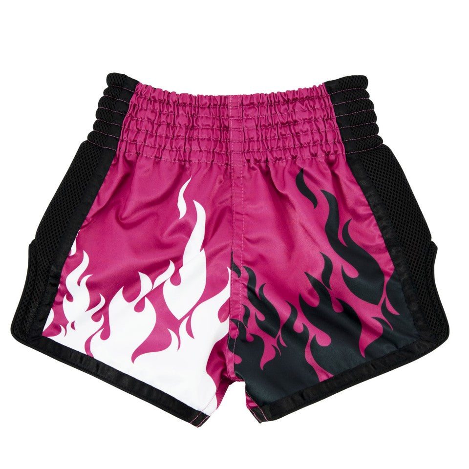 Fairtex Muay Thai Shorts für Kinder - Eternal Flame
