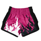 Fairtex Muay Thai Shorts für Kinder - Eternal Flame
