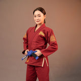 Fairtex BJJ Gi Sida - Limitierte Auflage