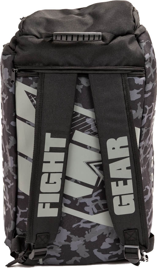 Booster B-Force duffle Sporttasche Camo - Large 43L