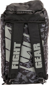 Booster B-Force duffle Sporttasche Camo - Large 43L