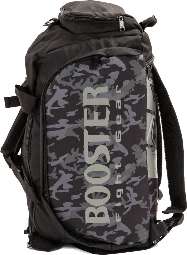 Booster B-Force duffle Sporttasche Camo - Large 43L