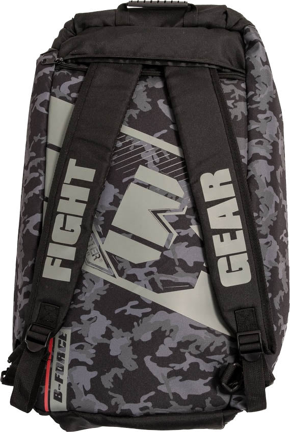Booster B-Force duffle Sporttasche Camo - Small - 32L