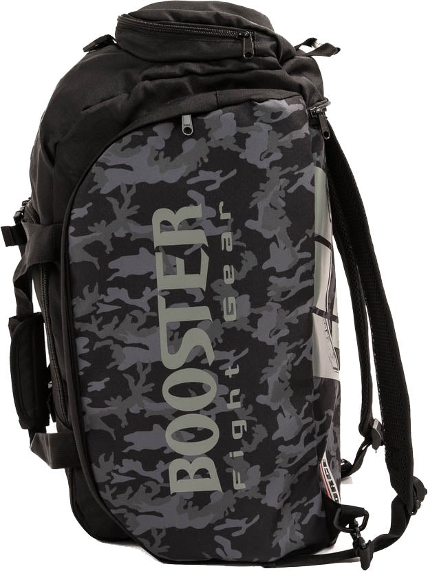 Booster B-Force duffle Sporttasche Camo - Small - 32L