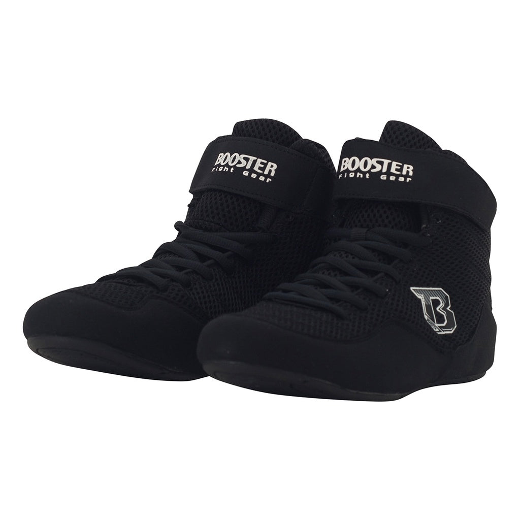 Booster BCS Boxschuhe – Unisex – Schwarz