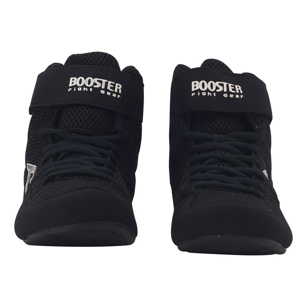 Booster BCS Boxschuhe – Unisex – Schwarz