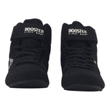 Booster BCS Boxschuhe – Unisex – Schwarz