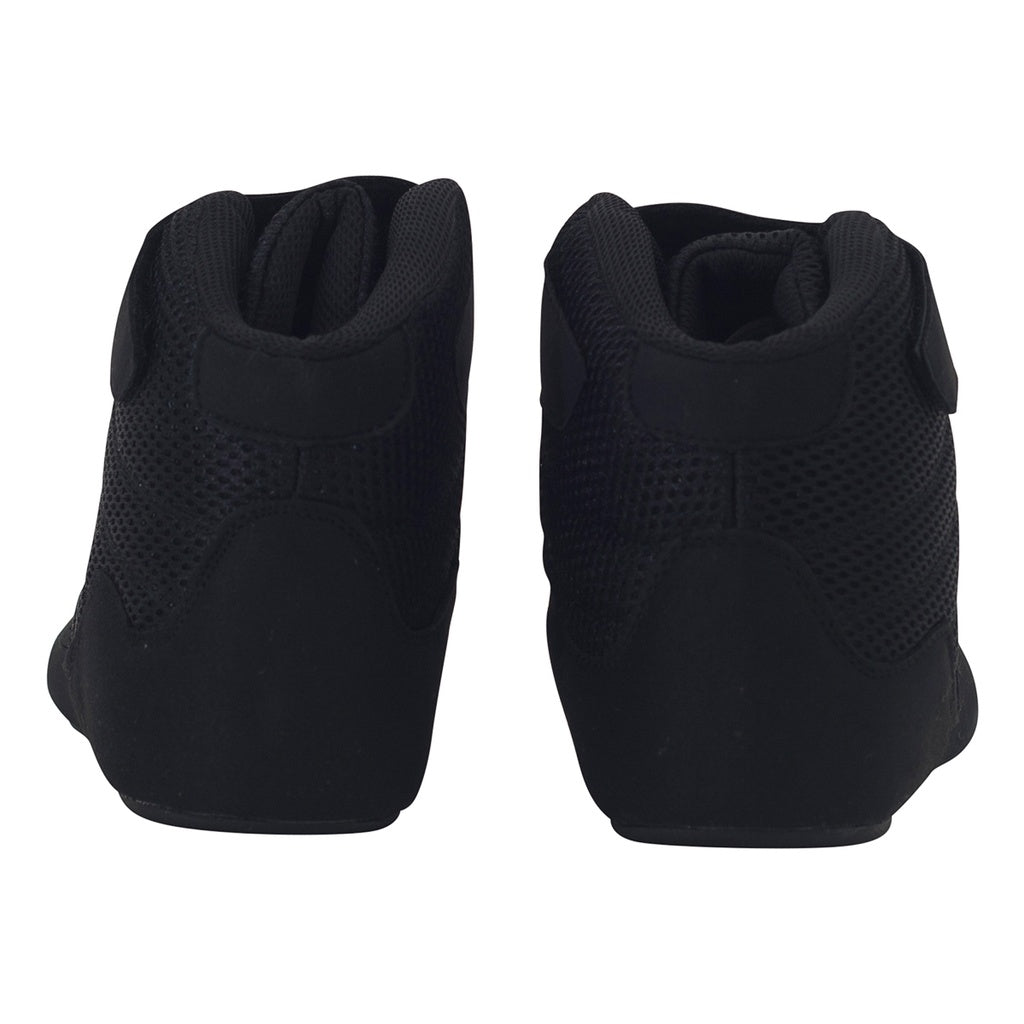 Booster BCS Boxschuhe – Unisex – Schwarz