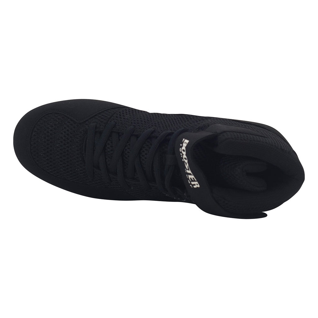 Booster BCS Boxschuhe – Unisex – Schwarz