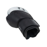 Booster Boxhandschuhe - Thunder Series 1 - Schwarz / Weiß