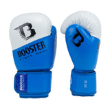 Booster Boxhandschuhe - Thunder Series 2 - Blau / Weiß