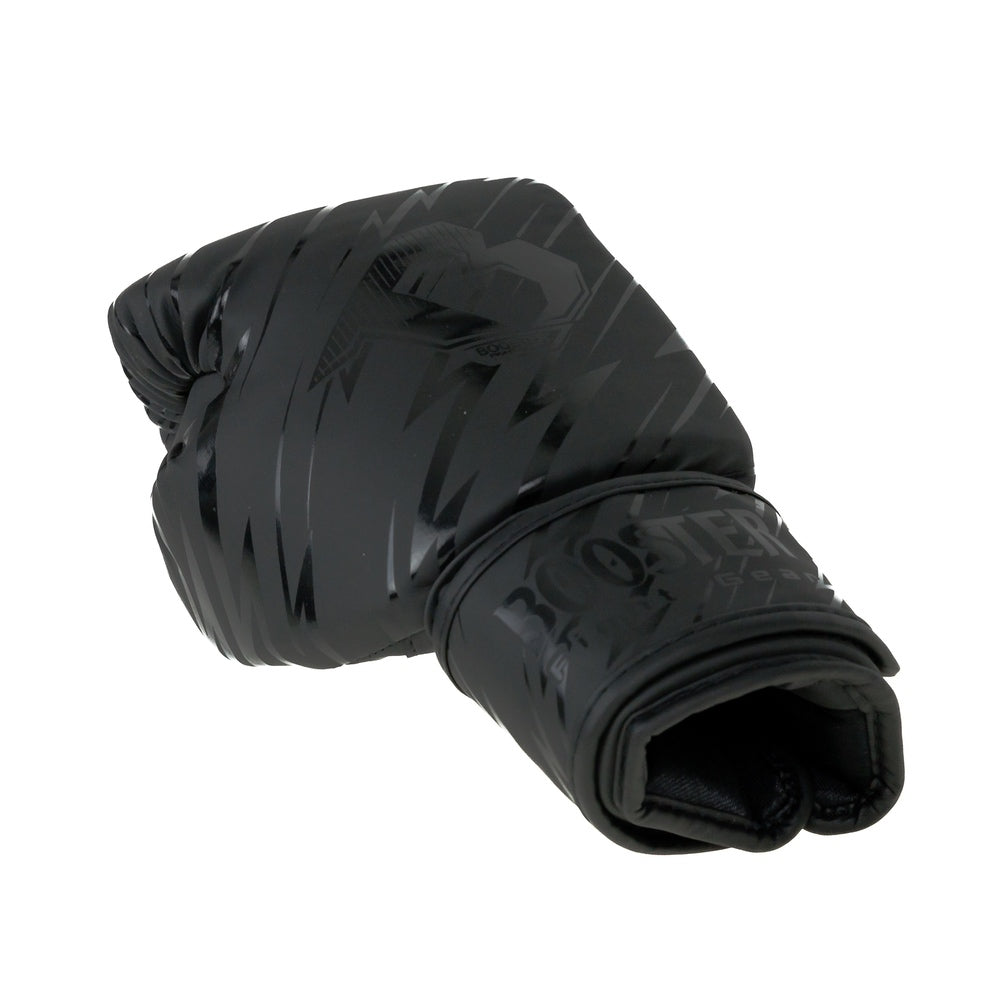 Booster Boxhandschuhe für Kinder – Combat Series 4 – Schwarz